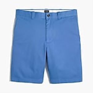 9" Gramercy flex khaki short NWT 33”